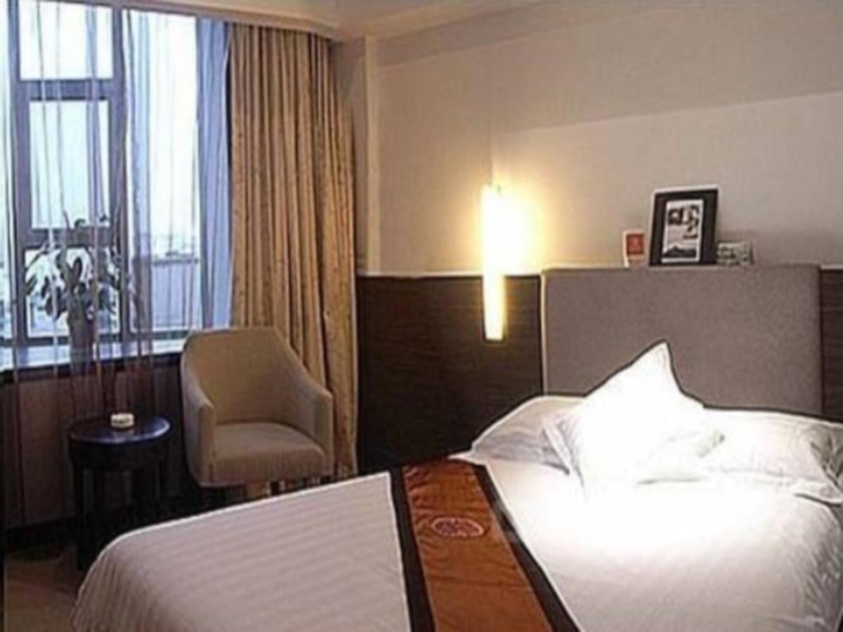 Starway Shilu Hotel Suzhou  Luaran gambar